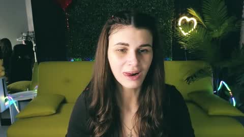 Emily online show from February 24, 1:22 am