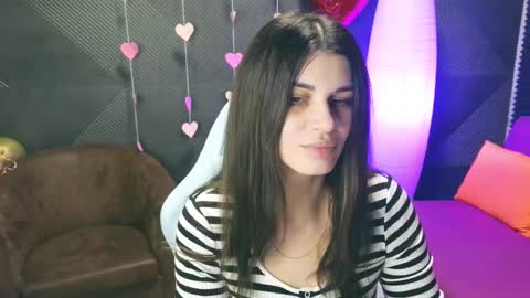 Emily online show from February 16, 1:27 am