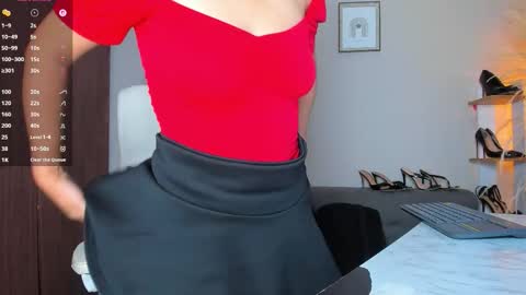 Emily Vega  online show from January 11, 6:29 am