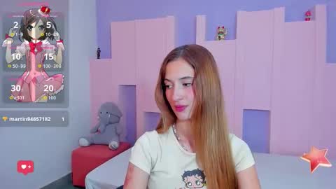 emilywilliis online show from March 3, 4:46 pm