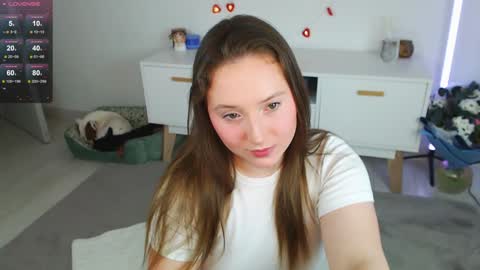 Emily online show from February 8, 10:51 pm