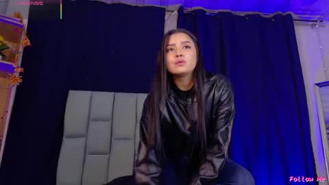 Emily  online show from April 19, 12:43 am