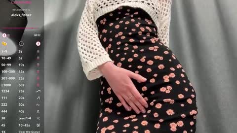 Nadya online show from October 7, 12:15 am