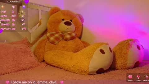  Emma  online show from September 30, 1:00 am