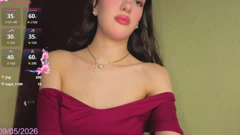 Emma 3 online show from May 10, 1:07 am