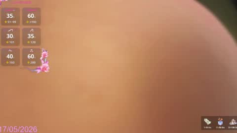 Emma 3 online show from May 18, 4:07 am
