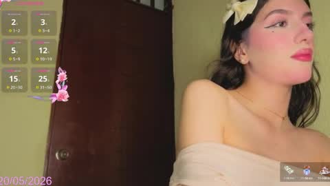 Emma 3 online show from May 21, 1:58 am