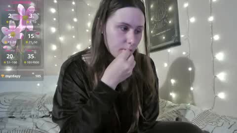 emma_just online show from May 31, 9:15 am