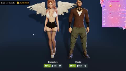 Emma online show from January 28, 7:10 pm