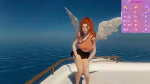 Emma online show from February 6, 4:25 pm