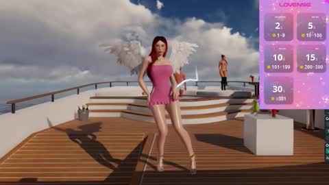 Emma online show from November 6, 6:25 pm