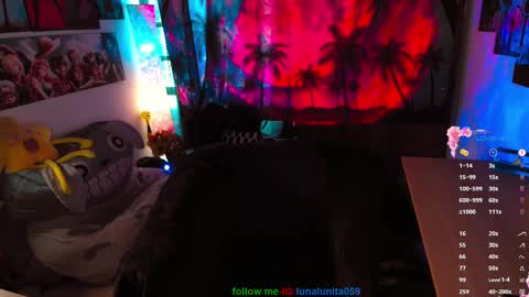 LUNA online show from November 9, 3:19 pm