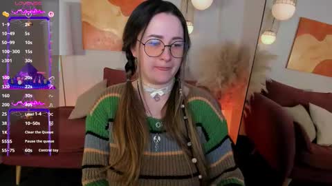 Emma online show from January 7, 9:40 pm