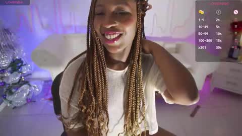 Sara online show from December 1, 1:25 pm