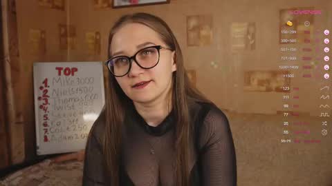 Mia online show from February 27, 4:21 pm