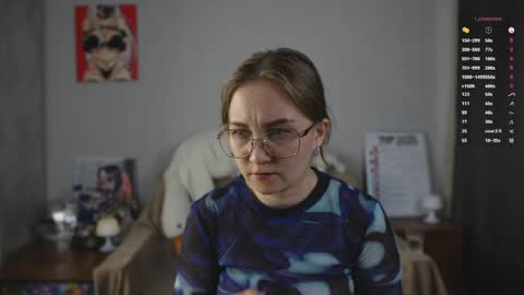 Mia online show from April 3, 3:54 pm