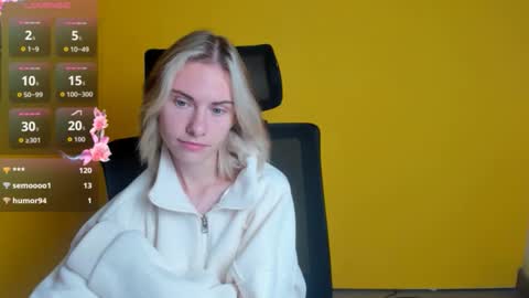 Emmi online show from October 11, 6:51 am