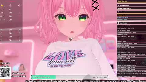 Emmi Akina online show from October 21, 5:44 am