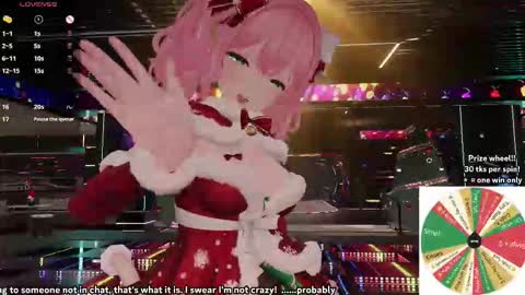 Emmi Akina online show from December 20, 7:34 am