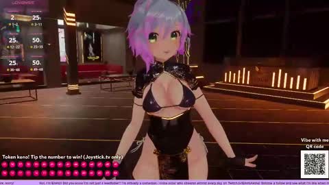 Emmi Akina online show from February 22, 6:28 am