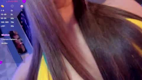 Emiily online show from March 23, 11:11 pm