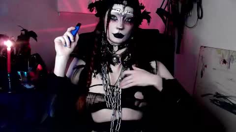 Morrigan online show from January 15, 1:50 pm