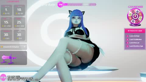 Hentai Hostess Club online show from April 4, 8:29 pm