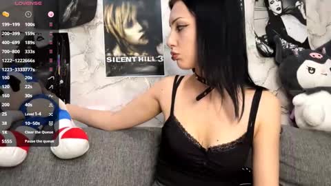 Amelia online show from November 3, 8:13 pm