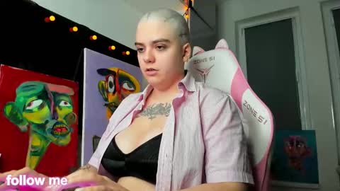 enigmastella online show from December 18, 11:04 am