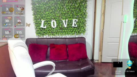 Enma clark online show from December 21, 3:36 am