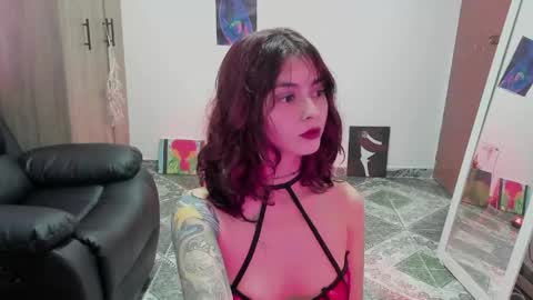 Leyla online show from April 22, 10:07 pm