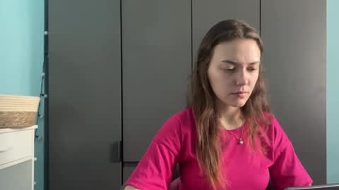 Lily online show from February 12, 2:02 am