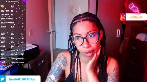 sofia online show from March 6, 2:40 pm