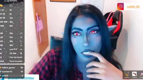 sofia online show from May 27, 1:57 am