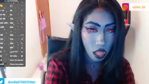 sofia online show from May 27, 1:05 am