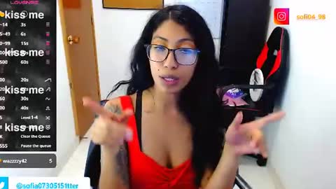 sofia online show from July 11, 1:16 am
