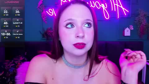 Erica 3 online show from November 12, 1:47 am