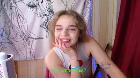 Erica Winterr online show from March 1, 4:50 pm