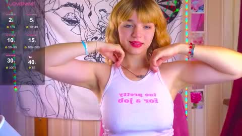 Erica Winterr online show from September 27, 3:03 am