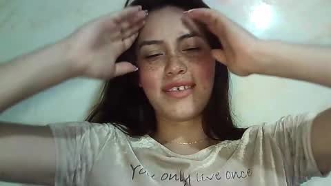 Erika online show from March 15, 5:31 am