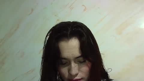 Erika online show from February 23, 6:40 pm