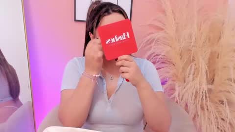 Erika Mendez online show from March 6, 6:59 pm