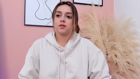 Erika Mendez online show from February 18, 7:21 pm