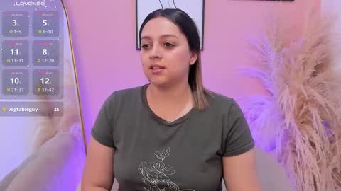 Erika Mendez online show from March 5, 7:20 pm