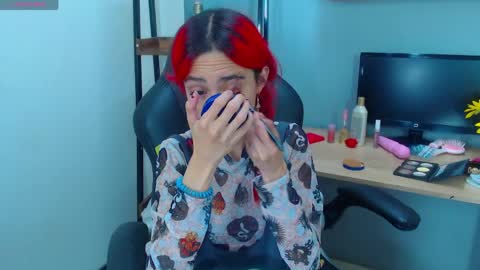 E R I K A - SAGITARIO..... online show from April 8, 6:10 pm