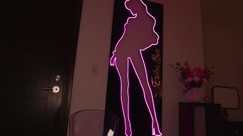 Erikabee online show from September 26, 8:28 pm