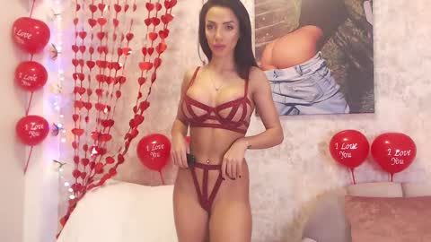 Erikabeee online show from February 15, 7:06 am