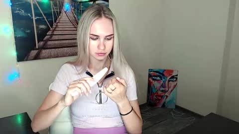 Erika online show from September 26, 12:14 pm