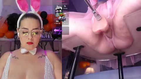 Erika  online show from October 11, 11:07 pm