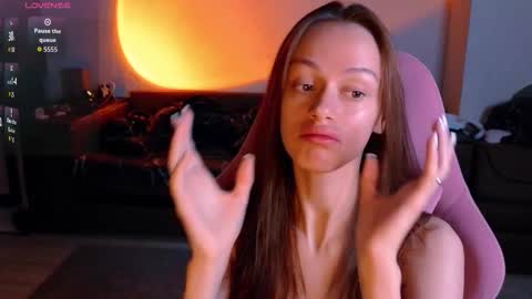 Erika online show from September 17, 3:15 am